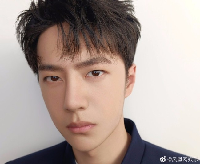 王一博眼睛里藏摄影师 许闯是何许人也？