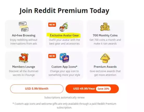 Reddit Avatars：走入 Web3 大门的 NFT 世界特洛伊木马