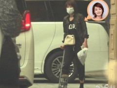 什么情况？马伊琍腿部受伤 早前曾去支持文章话剧