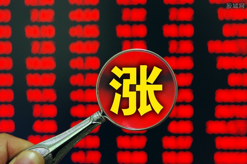 新冠治疗概念股上涨