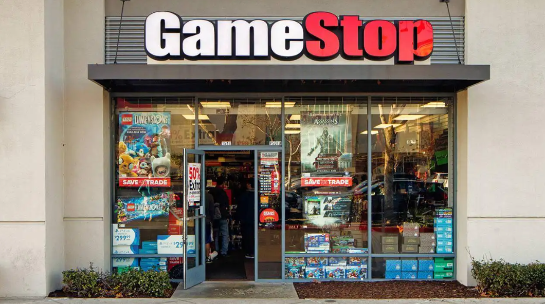 游戏巨头 GameStop 上线 NFT 市场，传统游戏大步踏入 Web3