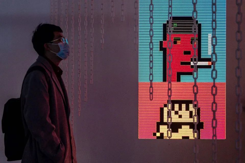 Cryptopunks:一个彻底改变了艺术和艺术市场的项目