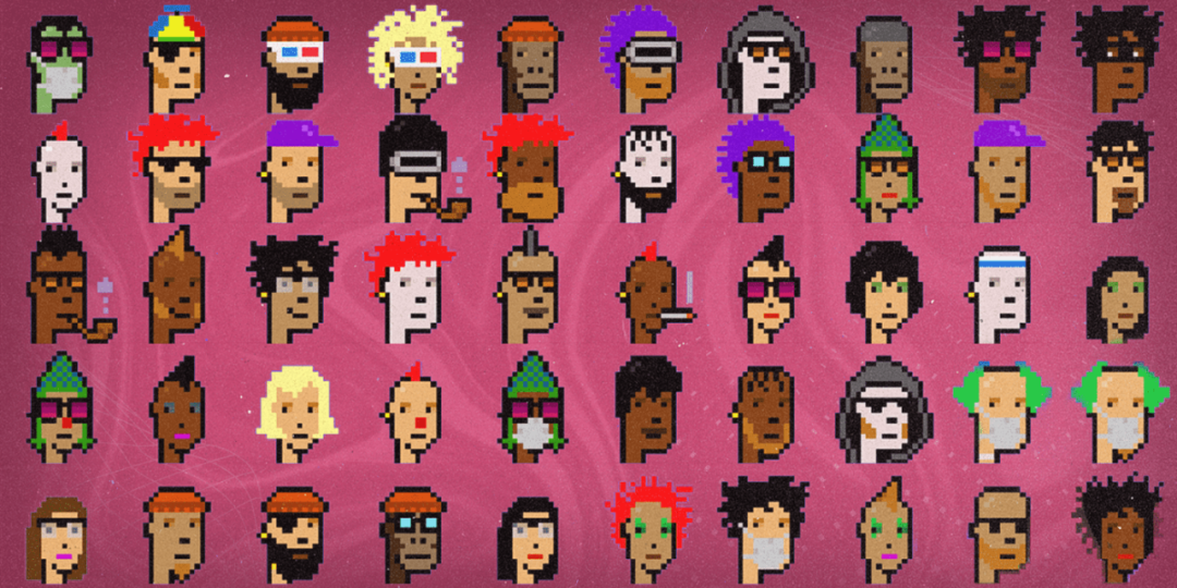 Cryptopunks:一个彻底改变了艺术和艺术市场的项目