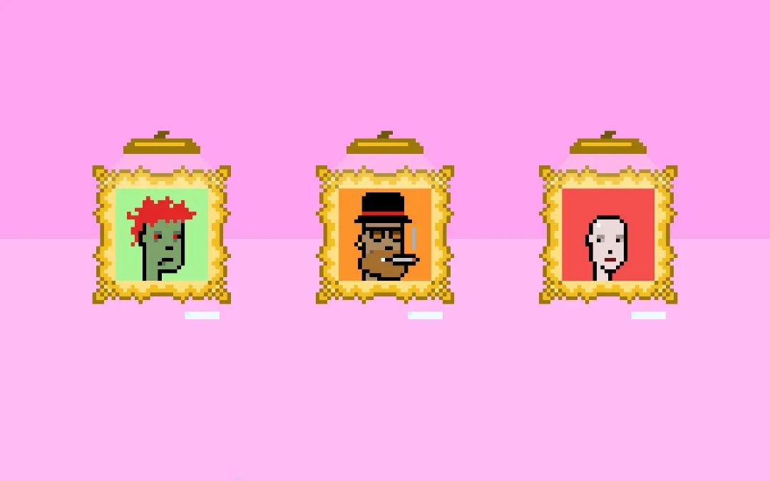 Cryptopunks:一个彻底改变了艺术和艺术市场的项目