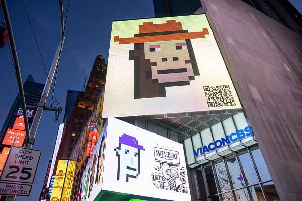 Cryptopunks:一个彻底改变了艺术和艺术市场的项目