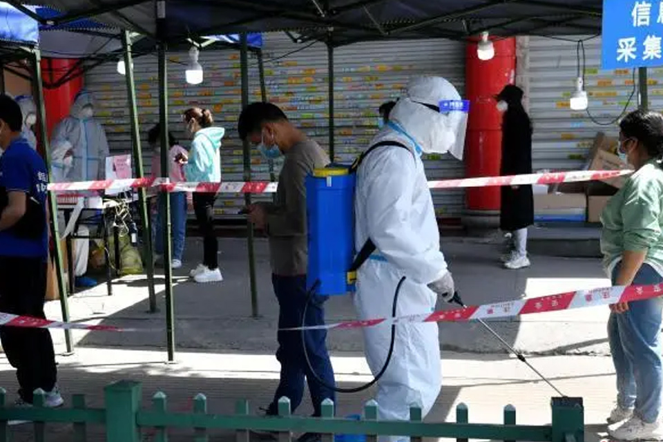 管控小区的人怎么上班 为什么要设立管控小区