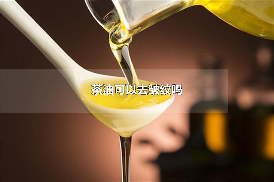 茶油可以去皱纹吗 茶油是什么油