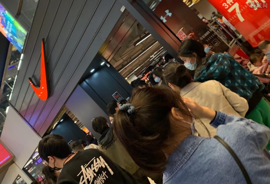 商场客户