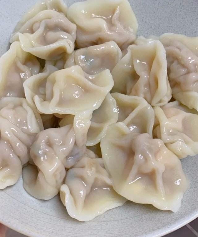 今日立冬咯！铁，吃饺子了吗？