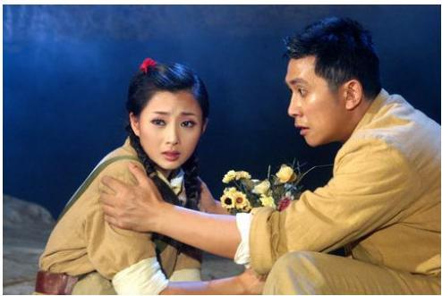 殷桃的经典作品有哪些 红气养人42岁状态绝佳