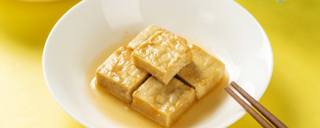 豆腐乳的做法家常 怎样做家常豆腐乳