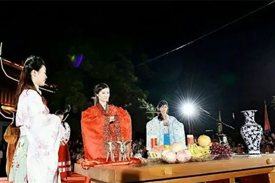 中秋节为什么又叫女儿节 中秋节的诗句