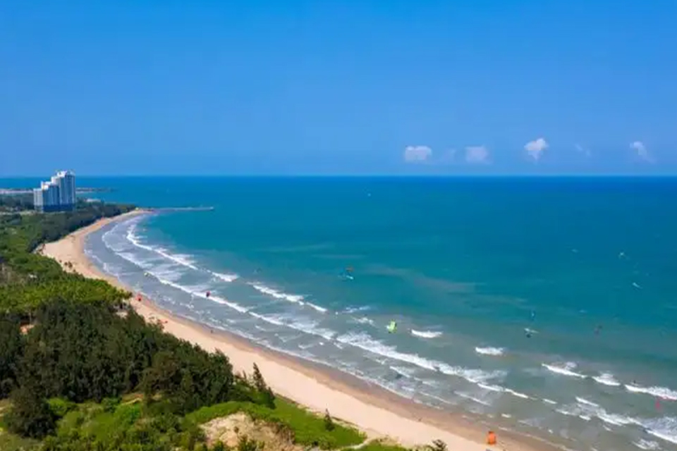 琼海属于哪个省哪个市 琼海的风景名胜有哪些