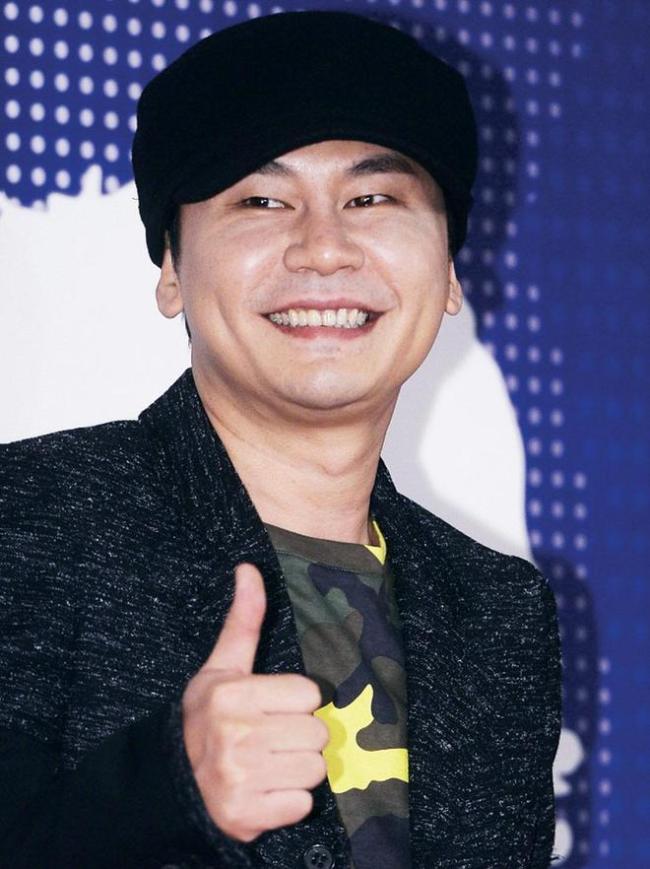 YG原代表梁铉锡被求刑3年 网友:不要连累到艺人！