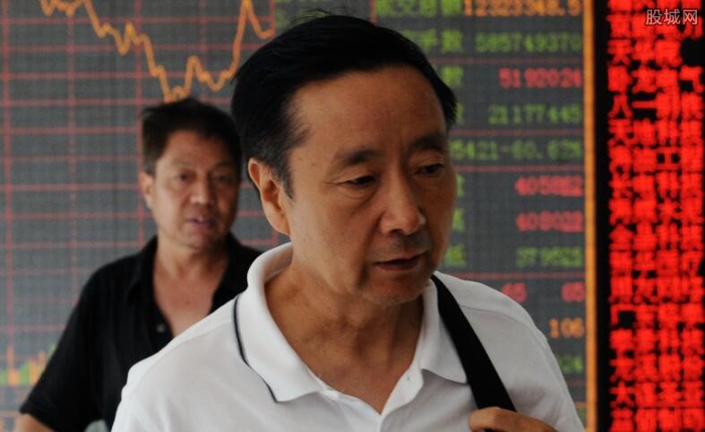 散户如何分析一只股票
