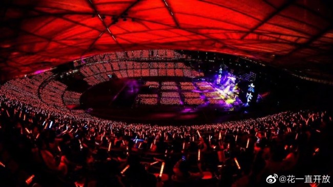 文旅部：无疫情地区不限制演唱会人数