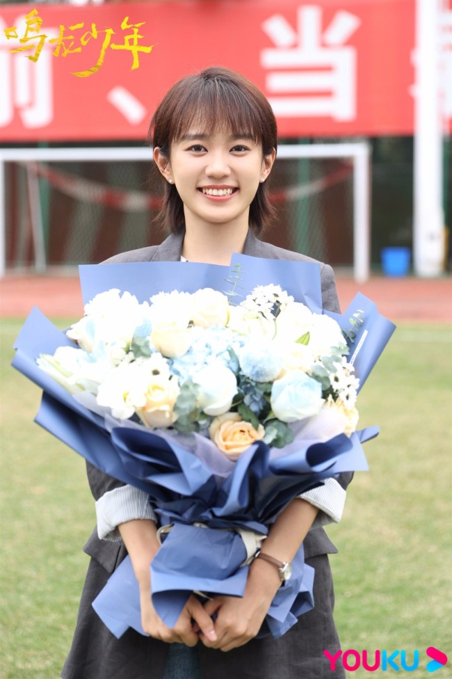 《鸣龙少年》丁黑联袂张若昀打造热血青春逆袭之旅
