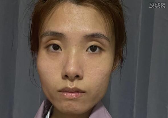 女子工作5年前后对比判若两人,所谓的岁月催人老