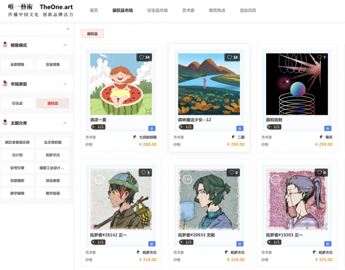 瞭望元宇宙|NFT风起,谁将在元宇宙中开启“艺术人生”?