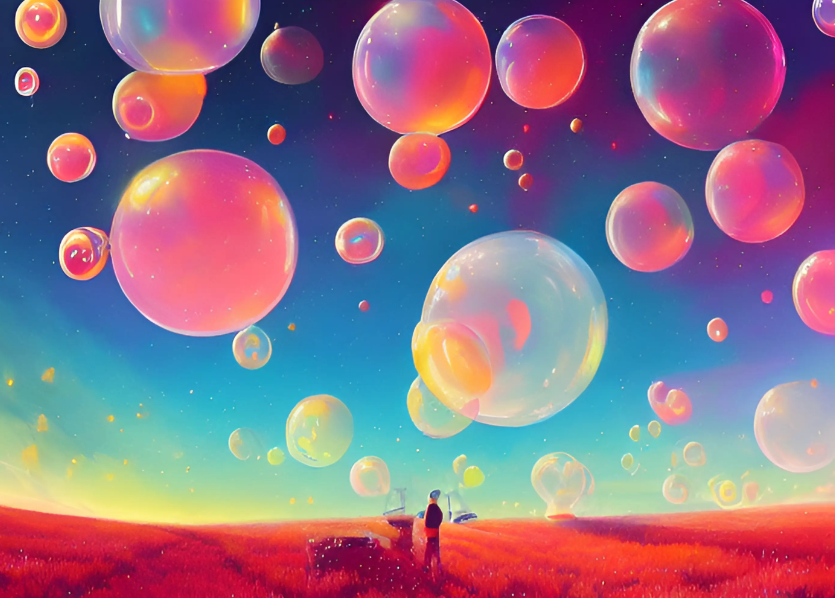 瞭望元宇宙|NFT风起,谁将在元宇宙中开启“艺术人生”?