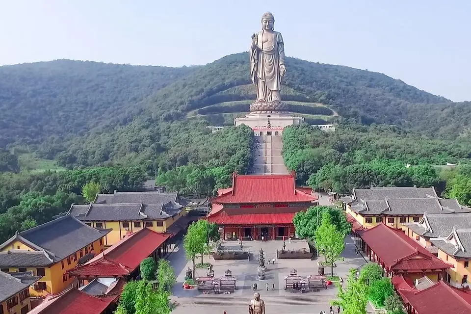 无锡多大面积 无锡有哪些旅游景点
