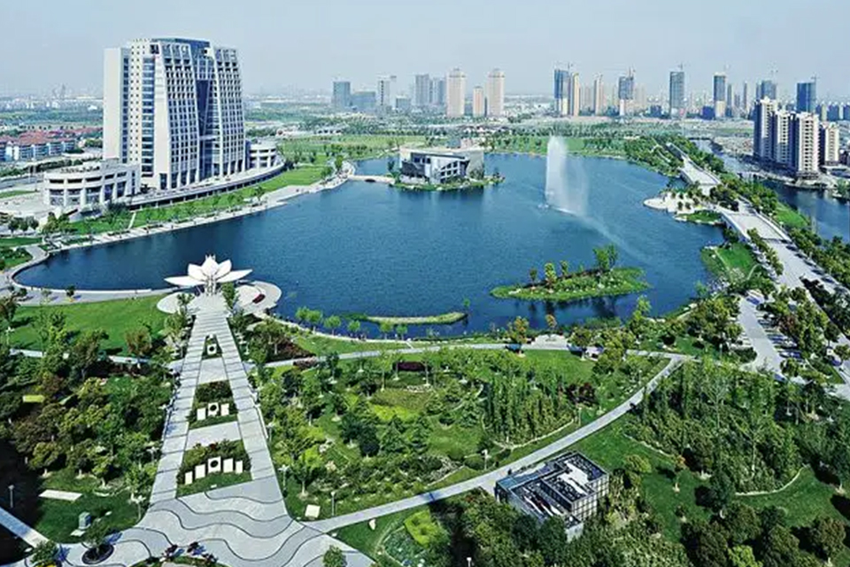 昆山市是哪个省的城市 昆山市的景点有哪些