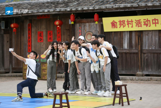 《奔跑吧·共同富裕篇》回顾沙县发展史