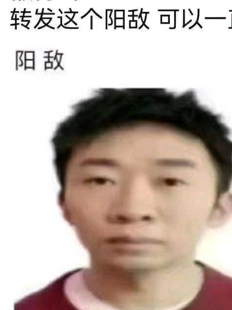 杨迪成“阳敌”锦鲤 杨迪最近有什么梗吗 