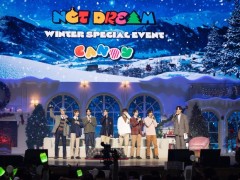 NCT DREAM以《Candy》吸引了所有年龄段的人