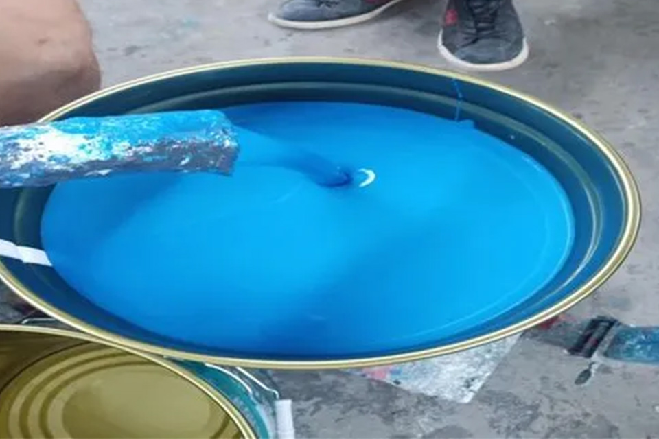 干油漆用什么办法可以快速除掉 干油漆是什么垃圾