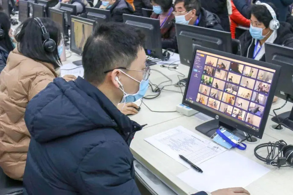 双机位监考怎么摆放 双机位监考的老师能听见声音吗