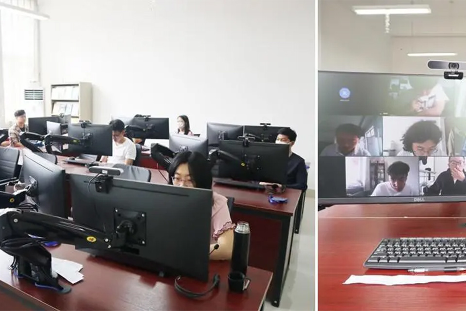 双机位监考怎么摆放 双机位监考的老师能听见声音吗