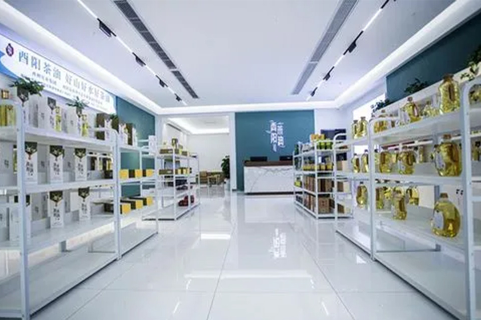 卖茶油怎么找客户 中国茶油十大知名品牌