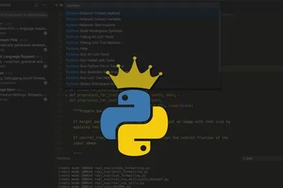 python要学多久才能精通 普通人学python有意义吗