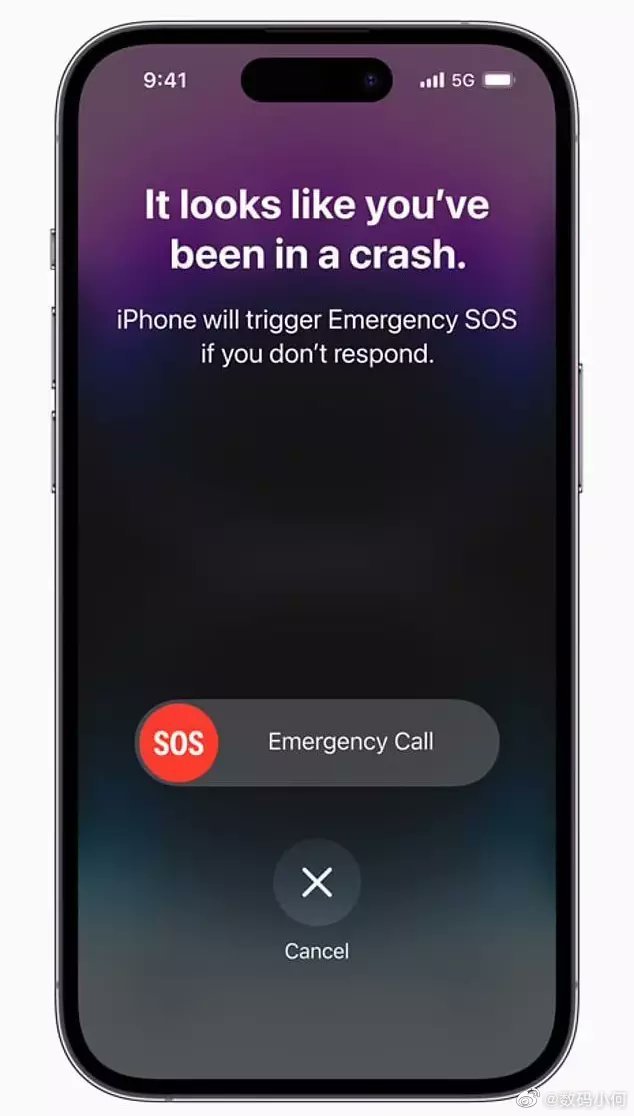 iPhone车祸检测占用大量救援资源