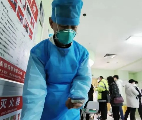我在新冠重症ICU的生存攻略,希望你们永远用不上
