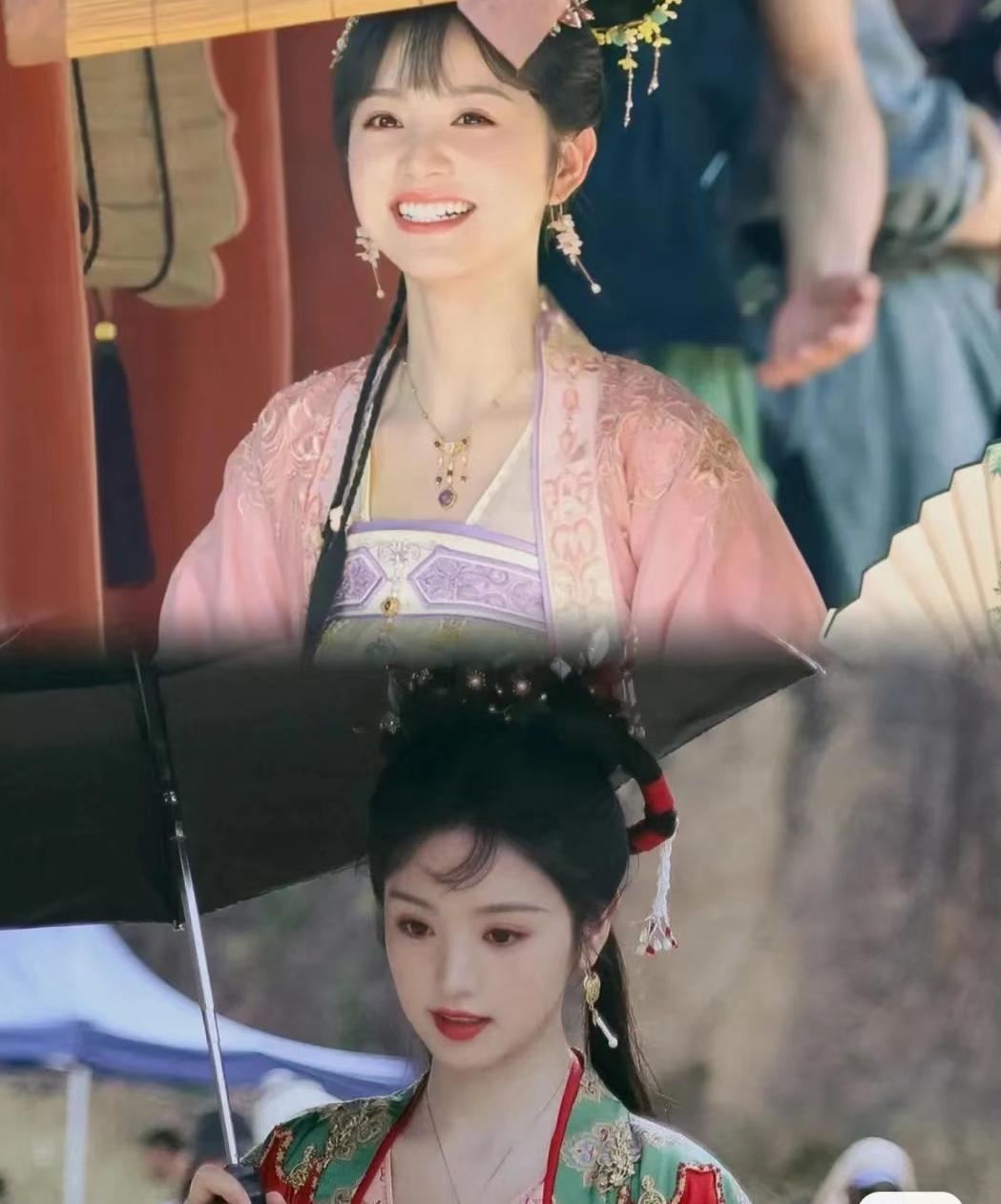 还有多少妆容我不知道