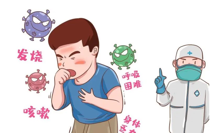 感染新冠后,哪些事不能做