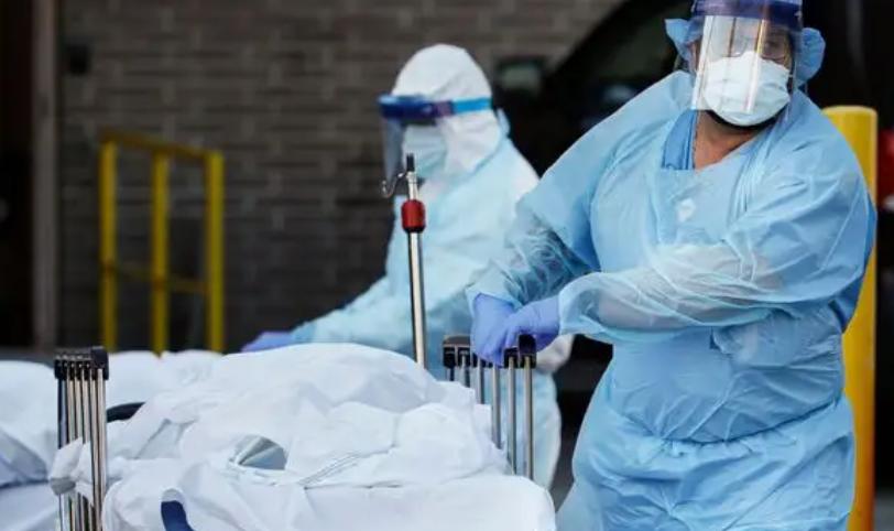 新冠致死人数或被低估