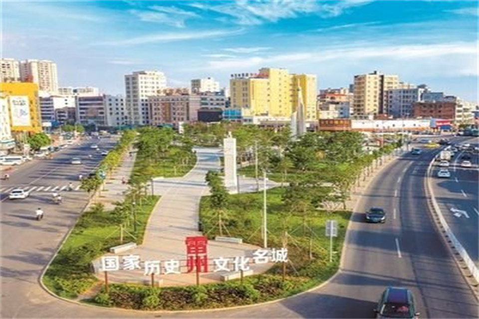 广东省雷州市是属于哪个市 广东省雷州市人口