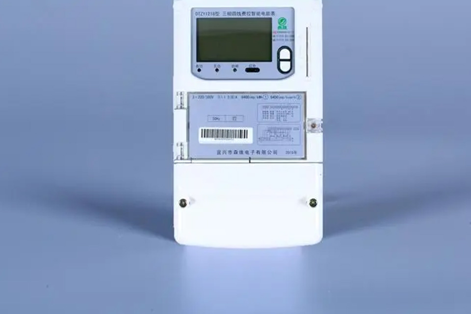 智能电表怎样看度数 智能电表品牌前十名