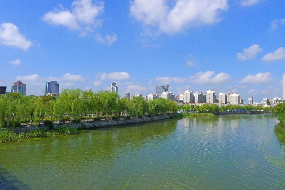 盐城是个什么档次的城市 盐城的地理标志产品