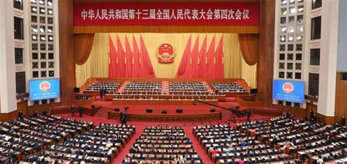 2023两会全面召开