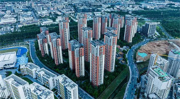 2023年楼市将量价趋稳,市场U型回暖