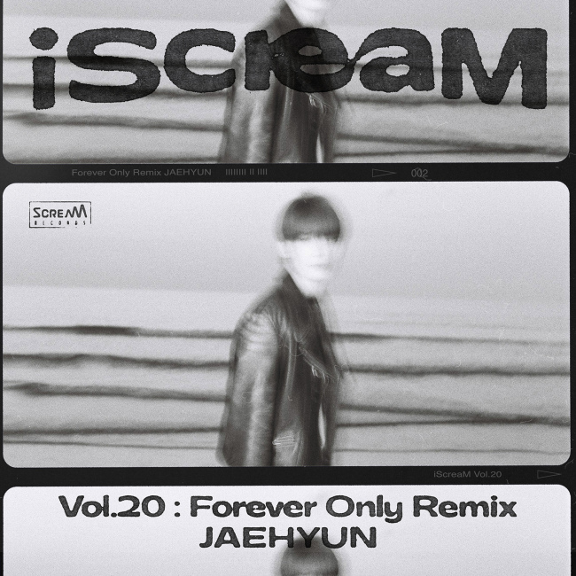 “iScreaM”第20支单曲Remix版本将于6日公开！