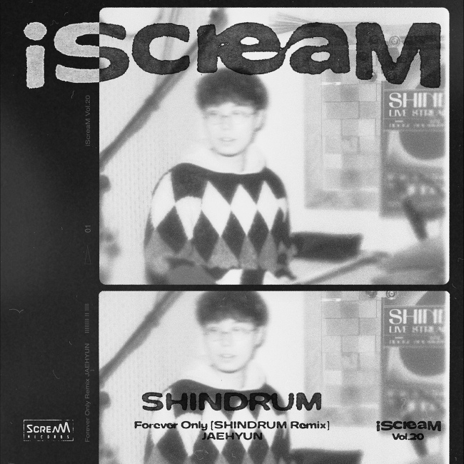 “iScreaM”第20支单曲Remix版本将于6日公开！