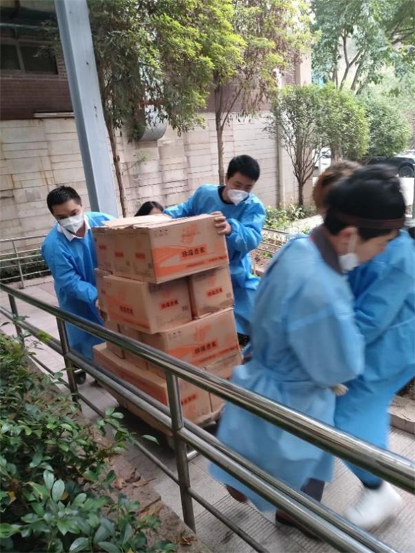 重庆和泓四季物业：用行动彰显服务品质