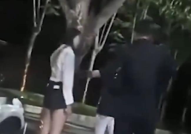 酒后闹事