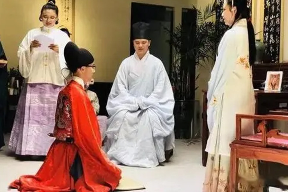 古代男子及冠是多少岁 古代女子及笄是多大岁数