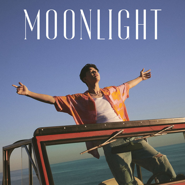 HENRY刘宪华新歌《MOONLIGHT》上线 一起跳舞吧